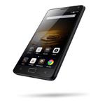 Lenovo P1, sivý