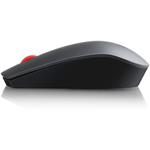Lenovo Professional Wireless Laser Mouse, laserová myš, čierna