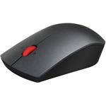 Lenovo Professional Wireless Laser Mouse, laserová myš, čierna