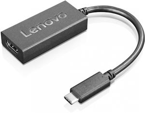 Lenovo redukcia USB-C na HDMI M/F, káblová, 0,15m