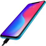 Lenovo S5 Pro, 128 GB, Dual SIM, modrý