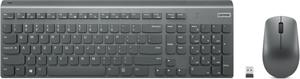 Lenovo Select Wireless Modern Combo (Storm Grey) - britská angličtina