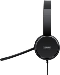 LENOVO slúchadlá 100 USB Stereo Headset