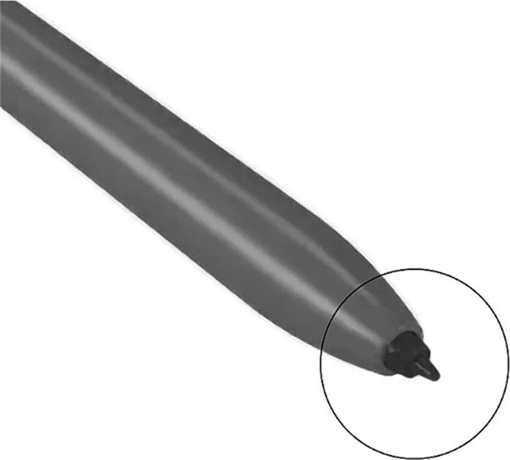 Lenovo Smart Paper Pen, náhradné hroty