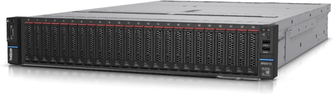 Lenovo SR650 V3 Rack, 7D76A04FEA