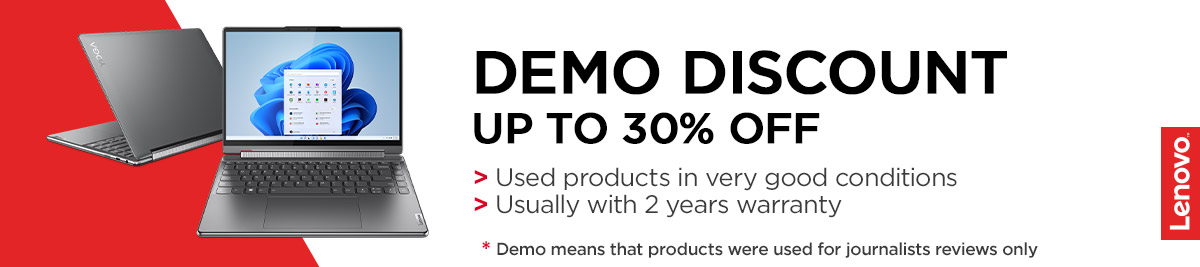 Lenovo Demo Product for Sale
