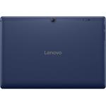 Lenovo Tab 2 A10-30, 10,1", 16GB, 4G Lte, modrý