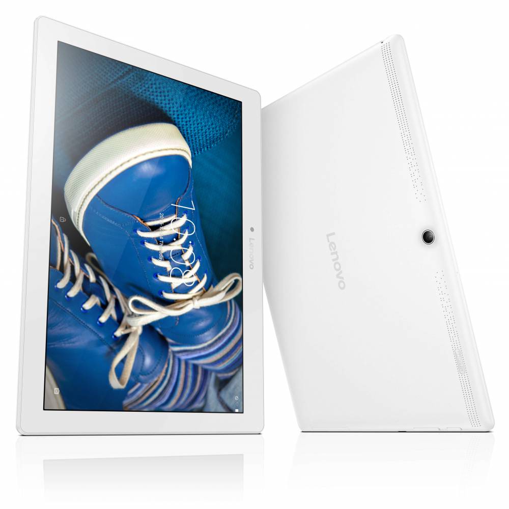 Lenovo Tab 2 A10-30, 10,1", 4G Lte, 16GB, biely