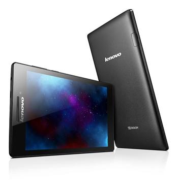 Lenovo TAB 2 A7-10 WiFi MTK 8127 1,30GHz/1GB/8GB/7,0" IPS/1024x600/Android 4.4 černý 59434766