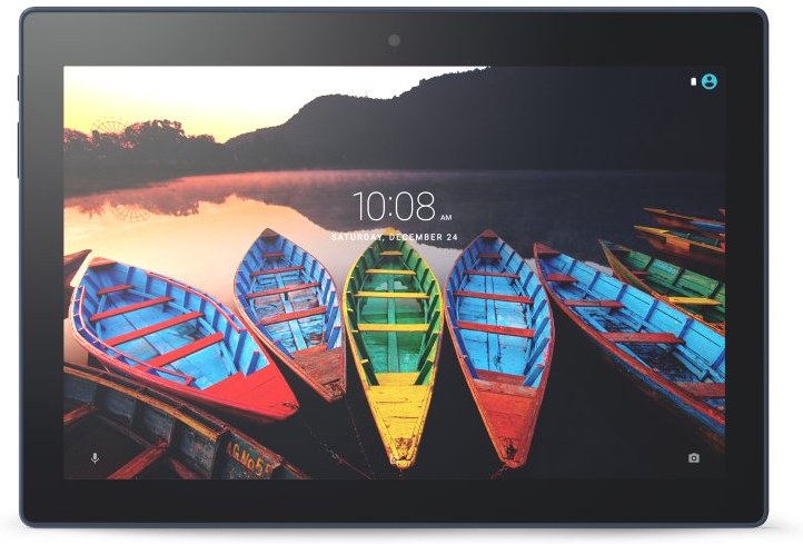 Lenovo TAB 3 10 PLUS, 10", 16G, čierny