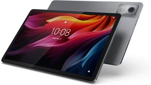 Lenovo Tab K11 Plus, 256 GB, LTE, ZADT0038CZ, Luna Grey