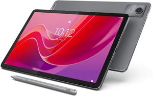 Lenovo Tab M11, 11" 128GB, ZADA0178CZ, sivý DEMO