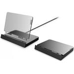 Lenovo Tab P11, 11", 128 GB + Smart Charging Station 2, ZA7Y0017CZ, sivý
