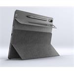 Lenovo Tab P12 Pro Folio Case púzdro, sivé