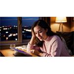 Lenovo Tab Plus, ZADX0011SE, sivý