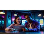 Lenovo Tab Plus, ZADX0011SE, sivý