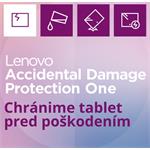 Lenovo tablet - ochrana proti náhodnému poškodeniu - nutná registrácia