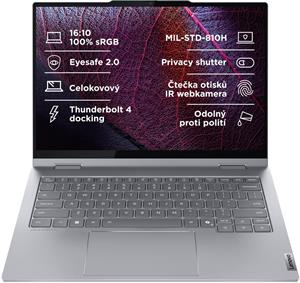 Lenovo ThinkBook 14 2-in-1 G5 IAU, 21SQ0015CK