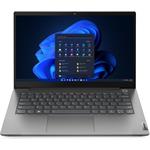 Lenovo ThinkBook 14 G4 ABA, 21DK0044CK, sivý
