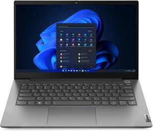 Lenovo ThinkBook 14 G4 ABA, 21DK0046CK, sivý