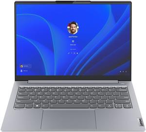 Lenovo ThinkBook 14 G4 IAP, 21DH007HCK, sivý