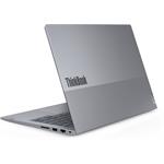 Lenovo ThinkBook 14 G6 ABP, 21KJ002KCK, sivý