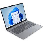 Lenovo ThinkBook 14 G6 IRL, 21KG0079CK, sivý
