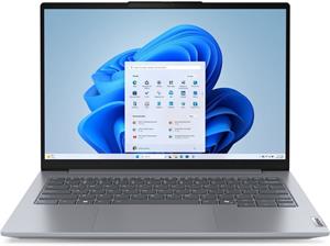 Lenovo ThinkBook 14 G7 IML, 21MR0046CK, sivý, (rozbalené)