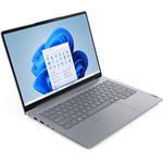 Lenovo ThinkBook 14 G8 IRL, 21SG0097CK, sivý