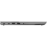 Lenovo ThinkBook 14s Yoga ITL, 20WE0002CK, sivý, rozbalený