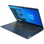 Lenovo ThinkBook 14s YOGA ITL, 20WE0023CK, modrý