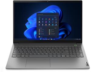 Lenovo ThinkBook 15 G4 ABA, 21DL0043CK, sivý