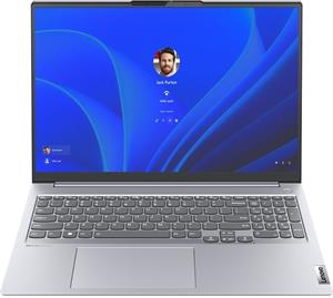 Lenovo ThinkBook 16 G4+ IAP, 21CY002PCK, sivý