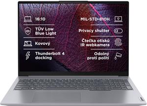 Lenovo ThinkBook 16 G6 IRL, 21KH00VUCK, sivý