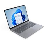 Lenovo ThinkBook 16 G7 IML, 21MS008KCK, sivý, (rozbalené)