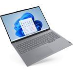Lenovo ThinkBook 16 G8 IAL, 21SK008CCK, sivý