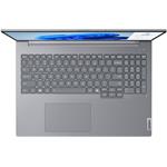 Lenovo ThinkBook 16 G8 IAL, 21SK008YCK, sivý