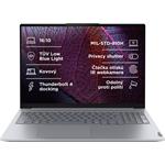 Lenovo ThinkBook 16 G8 IRL, 21SH009WCK, sivý