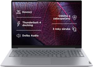 Lenovo ThinkBook 16 Gen 9, 21UR002KCK, sivý