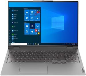 Lenovo ThinkBook 16p G2 ACH, 20YM004QCK, sivý