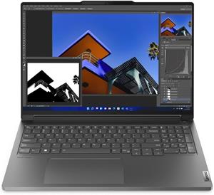 Lenovo ThinkBook 16p G4 IRH, 21J8001BMH, sivý