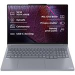 Lenovo ThinkBook 16p G6 ADR, 21U0000PCK, Luna Grey