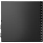 Lenovo ThinkCentre M70q Gen 3 Tiny, 11T3002SCK, čierny