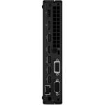 Lenovo ThinkCentre M75q Gen 2, 11JN006HCK, čierny rozbalene