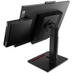 Lenovo ThinkCentre M75q Gen 2, 11JN006HCK, čierny rozbalene