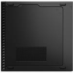 Lenovo ThinkCentre M80q G3 Tiny, 11U1000FCK, čierny