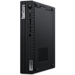 Lenovo ThinkCentre M80q G3 Tiny, 11U1000FCK, čierny