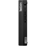 Lenovo ThinkCentre M80q G3 Tiny, 11U1000FCK, čierny