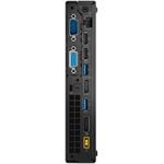 Lenovo ThinkCentre M920q Tiny, 10RS003VXS, čierny