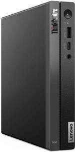 Lenovo ThinkCentre Neo 50q, 12LN001UCK, čierny